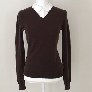 Isaac Mizrahi for Target 100% cashmere sweater